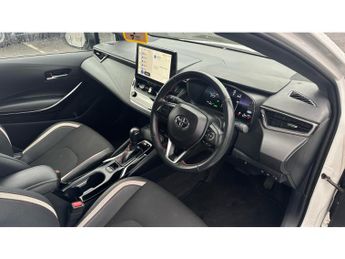 Toyota Corolla 1.8 Hybrid GR Sport 5dr CVT Hybrid Hatchback