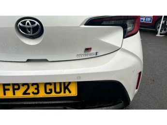 Toyota Corolla 1.8 Hybrid GR Sport 5dr CVT Hybrid Hatchback