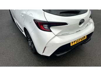Toyota Corolla 1.8 Hybrid GR Sport 5dr CVT Hybrid Hatchback