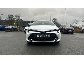 Toyota Corolla 1.8 Hybrid GR Sport 5dr CVT Hybrid Hatchback