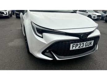 Toyota Corolla 1.8 Hybrid GR Sport 5dr CVT Hybrid Hatchback
