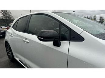 Toyota Corolla 1.8 Hybrid GR Sport 5dr CVT Hybrid Hatchback