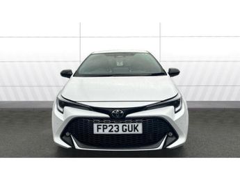 Toyota Corolla 1.8 Hybrid GR Sport 5dr CVT Hybrid Hatchback