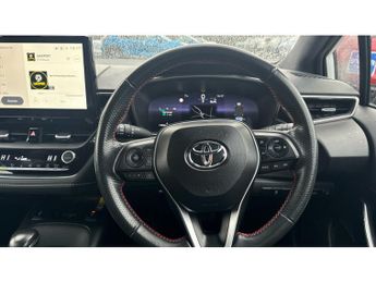 Toyota Corolla 1.8 Hybrid GR Sport 5dr CVT Hybrid Hatchback