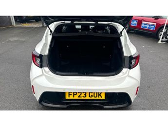 Toyota Corolla 1.8 Hybrid GR Sport 5dr CVT Hybrid Hatchback