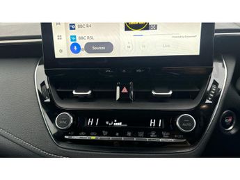 Toyota Corolla 1.8 Hybrid GR Sport 5dr CVT Hybrid Hatchback
