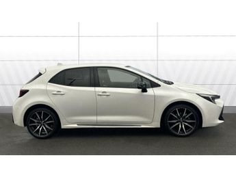 Toyota Corolla 1.8 Hybrid GR Sport 5dr CVT Hybrid Hatchback
