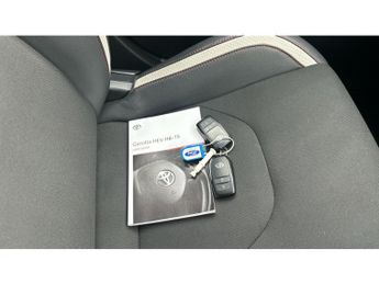 Toyota Corolla 1.8 Hybrid GR Sport 5dr CVT Hybrid Hatchback