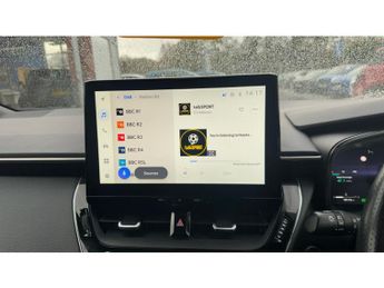 Toyota Corolla 1.8 Hybrid GR Sport 5dr CVT Hybrid Hatchback