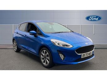 Ford Fiesta 1.0 EcoBoost 95 Trend 5dr Petrol Hatchback