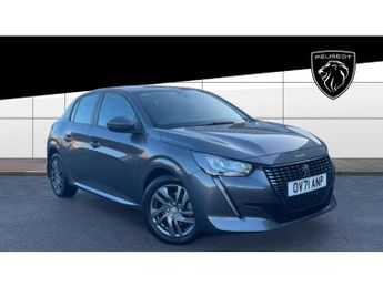 Peugeot 208 1.2 PureTech 100 Active Premium 5dr Petrol Hatchback