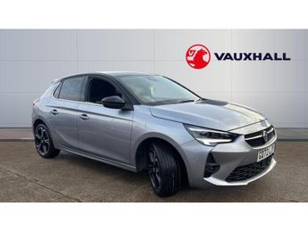 Vauxhall Corsa 1.2 Turbo Ultimate 5dr Auto Petrol Hatchback