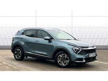 Kia Sportage 1.6T GDi ISG 2 5dr Petrol Estate