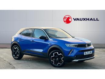Vauxhall Mokka 1.2 Turbo Ultimate 5dr Auto Petrol Hatchback