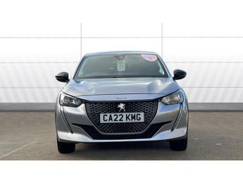 Peugeot 208 100kW Allure Premium 50kWh 5dr Auto Electric Hatchback