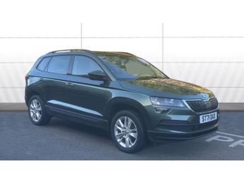 Skoda Karoq 1.5 TSI SE Technology 5dr Petrol Estate