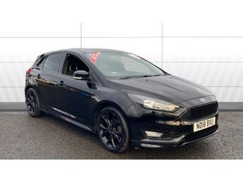 Ford Focus 1.0 EcoBoost 140 ST-Line Navigation 5dr Petrol Hatchback