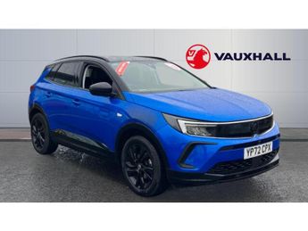 Vauxhall Grandland 1.2 Turbo GS Line 5dr Petrol Hatchback