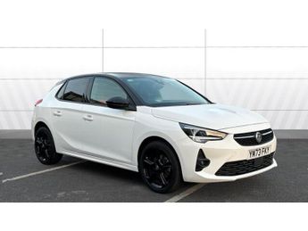 Vauxhall Corsa 1.2 Turbo GS 5dr Auto Petrol Hatchback