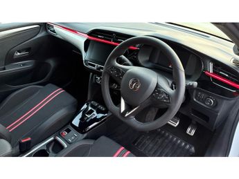 Vauxhall Corsa 1.2 Turbo GS 5dr Auto Petrol Hatchback