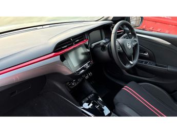 Vauxhall Corsa 1.2 Turbo GS 5dr Auto Petrol Hatchback