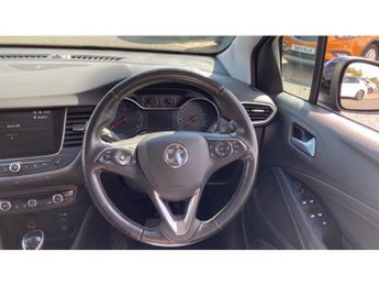 Vauxhall Crossland 1.2 Turbo [130] Elite Edition 5dr Auto Petrol Hatchback