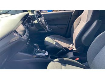 Vauxhall Crossland 1.2 Turbo [130] Elite Edition 5dr Auto Petrol Hatchback