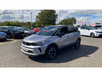 Vauxhall Crossland 1.2 Turbo [130] Elite Edition 5dr Auto Petrol Hatchback