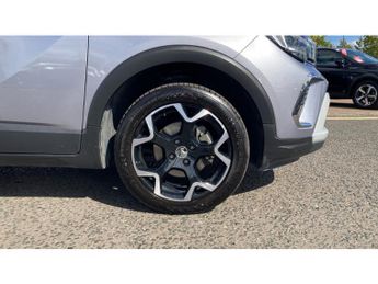 Vauxhall Crossland 1.2 Turbo [130] Elite Edition 5dr Auto Petrol Hatchback