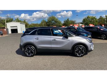 Vauxhall Crossland 1.2 Turbo [130] Elite Edition 5dr Auto Petrol Hatchback
