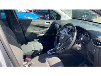 Vauxhall Crossland 1.2 Turbo [130] Elite Edition 5dr Auto Petrol Hatchback