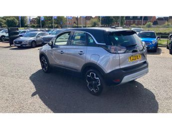 Vauxhall Crossland 1.2 Turbo [130] Elite Edition 5dr Auto Petrol Hatchback