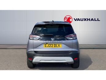 Vauxhall Crossland 1.2 Turbo [130] Elite Edition 5dr Auto Petrol Hatchback