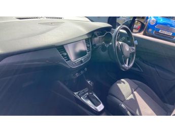 Vauxhall Crossland 1.2 Turbo [130] Elite Edition 5dr Auto Petrol Hatchback