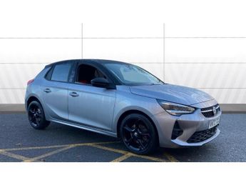 Vauxhall Corsa 1.2 Turbo GS Line 5dr Petrol Hatchback