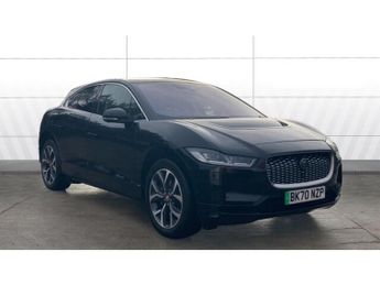 Jaguar I-PACE 294kW EV400 HSE 90kWh 5dr Auto [11kW Charger] Electric Estate
