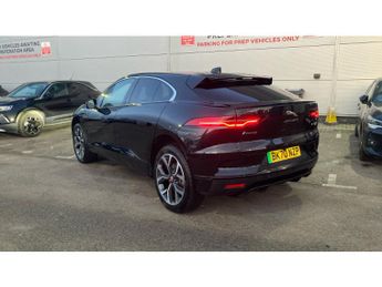 Jaguar I-Pace 294kW EV400 HSE 90kWh 5dr Auto [11kW Charger] Electric Estate