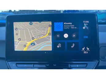 Volkswagen ID.3 150kW Life Pro Performance 58kWh 5dr Auto Electric Hatchback
