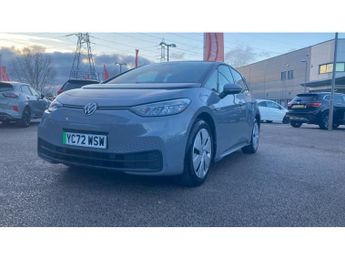 Volkswagen ID.3 150kW Life Pro Performance 58kWh 5dr Auto Electric Hatchback