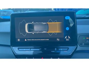 Volkswagen ID.3 150kW Life Pro Performance 58kWh 5dr Auto Electric Hatchback