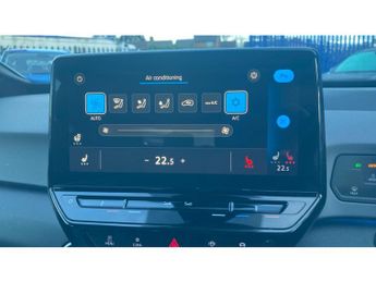 Volkswagen ID.3 150kW Life Pro Performance 58kWh 5dr Auto Electric Hatchback