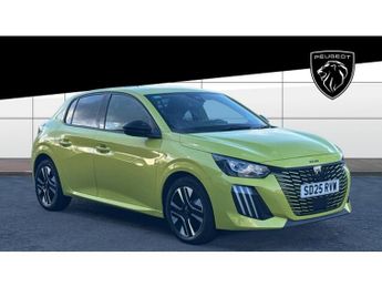 Peugeot 208 1.2 PureTech 100 Allure 5dr Petrol Hatchback