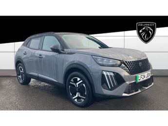 Peugeot 2008 100kW GT 50kWh 5dr Auto Electric Estate