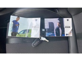 Peugeot 2008 100kW GT 50kWh 5dr Auto Electric Estate