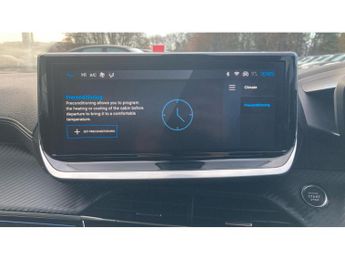 Peugeot 2008 100kW GT 50kWh 5dr Auto Electric Estate