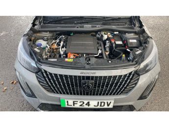 Peugeot 2008 100kW GT 50kWh 5dr Auto Electric Estate