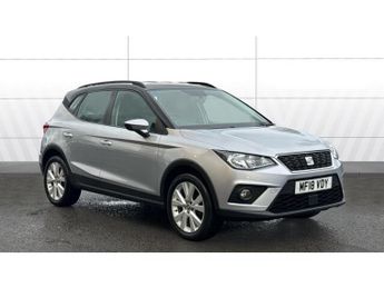 SEAT Arona 1.0 TSI SE Technology 5dr Petrol Hatchback