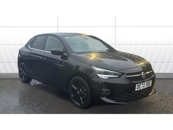 Vauxhall Corsa 1.2 Turbo Ultimate 5dr Auto Petrol Hatchback