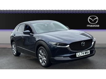 Mazda CX3 2.5 e-Skyactiv G MHEV [140] Exclusive-Line 5dr Petrol Hatchback