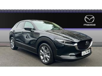 Mazda CX3 2.5 e-Skyactiv G MHEV [140] Exclusive-Line 5dr Petrol Hatchback